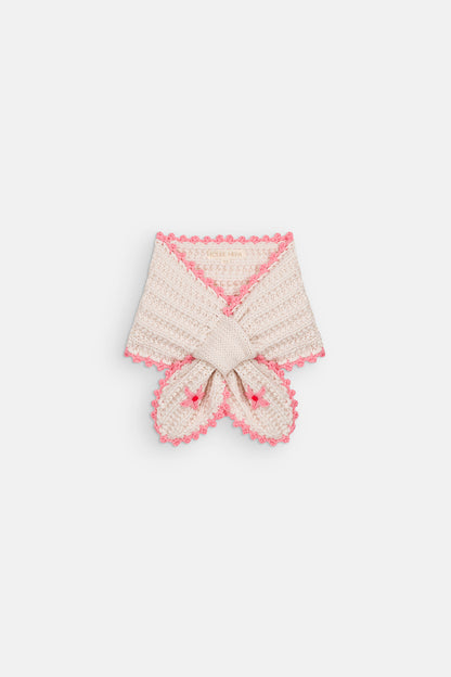 [Louise Misha]Snood Bonheur - Cream