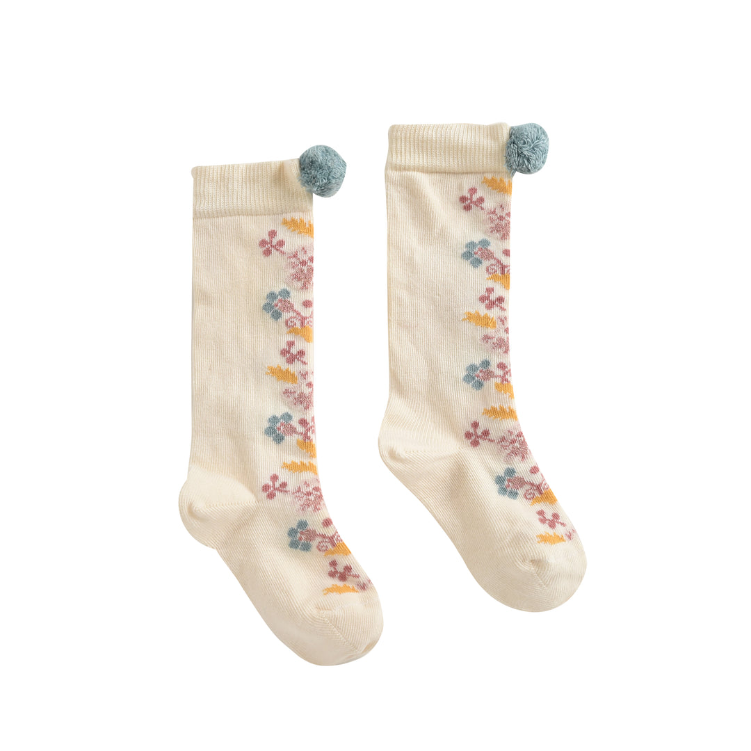 [LOUISE MISHA] SOCKS CHELIE CREAM