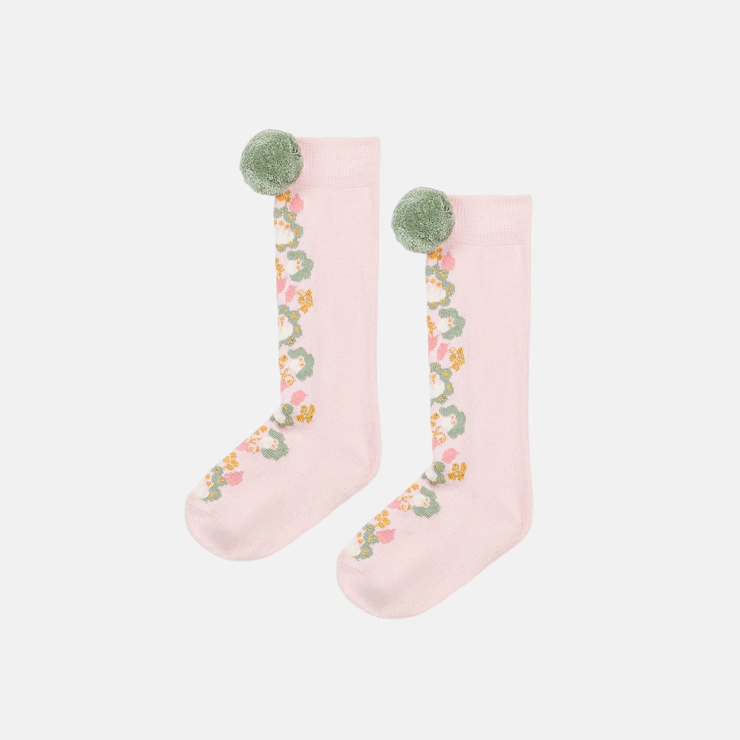 [Louise Misha] Socks Chelie - Blush