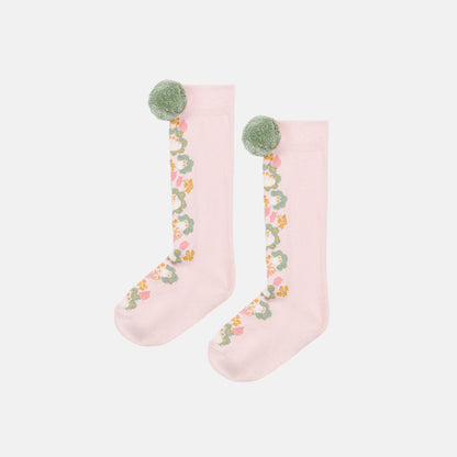 [Louise Misha] Socks Chelie - Blush