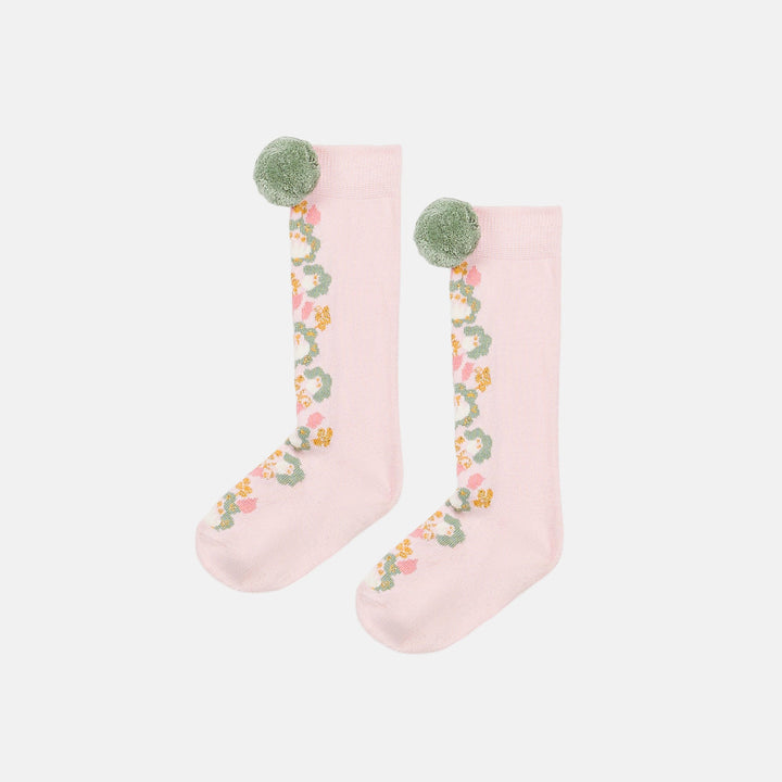 [Louise Misha] Socks Chelie - Blush