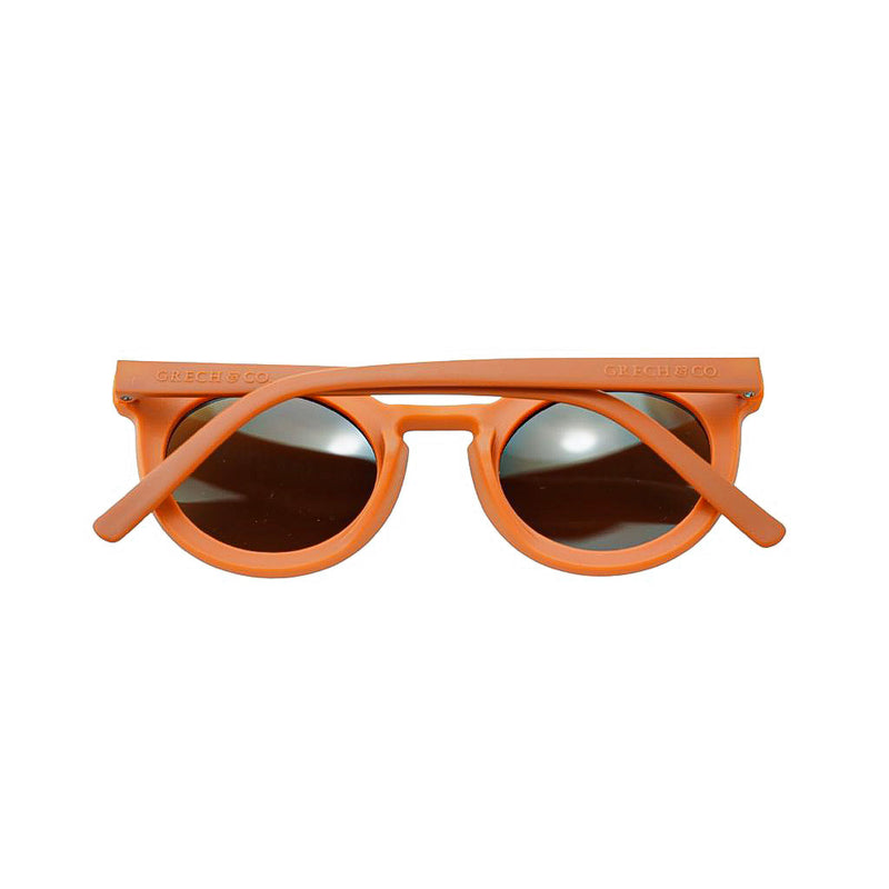 Grech & Co Classic: Bendable & Polarized Sunglasses -Child