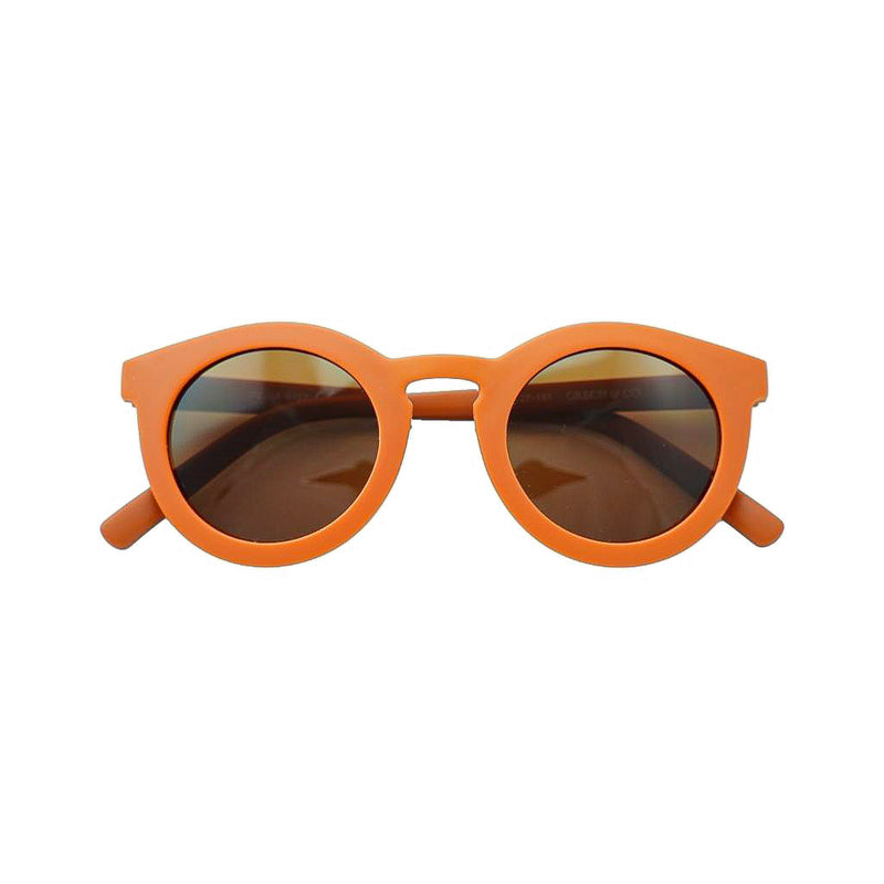 Grech & Co Classic: Bendable & Polarized Sunglasses -Child