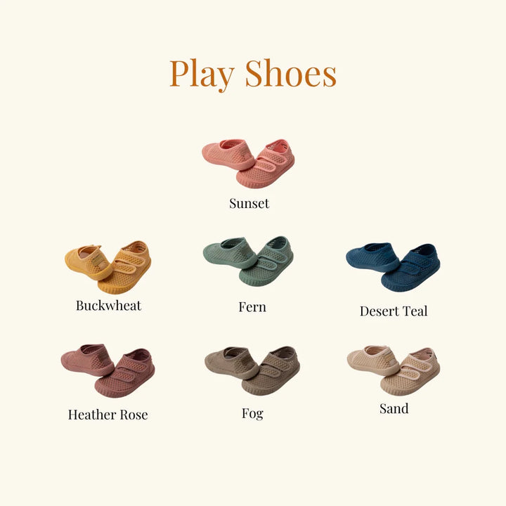 [Grech & Co.] Play Shoes - Fern