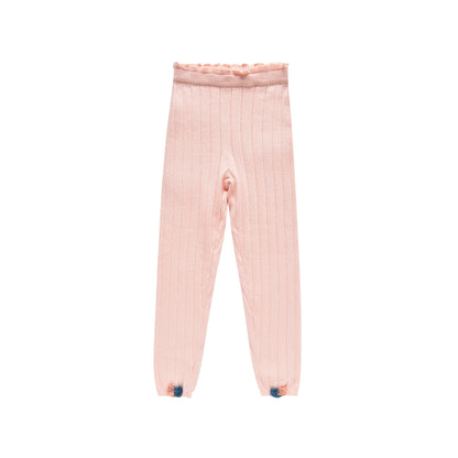 [Louise misha] Moldavia Leggings - Blush