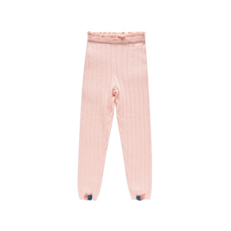 [Louise misha] Moldavia Leggings - Blush