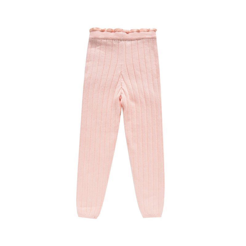 [Louise misha] Moldavia Leggings - Blush