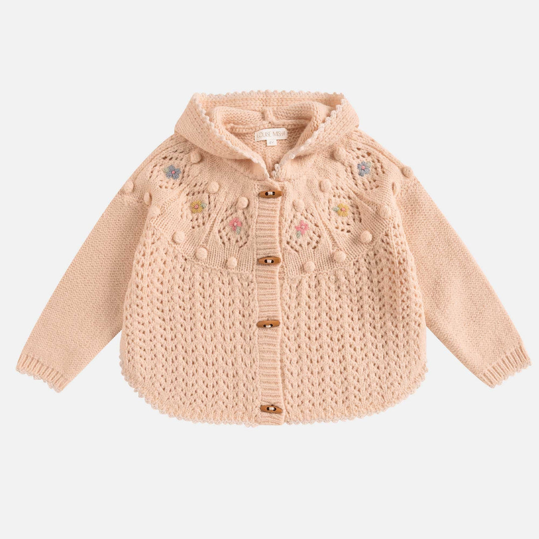 [8월 말 배송 예정][Louise Misha] Cape Iona - Blush