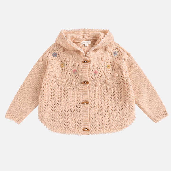 [8월 말 배송 예정][Louise Misha] Cape Iona - Blush