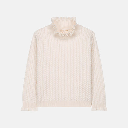 [Louise Misha] Jumper Java - Cream