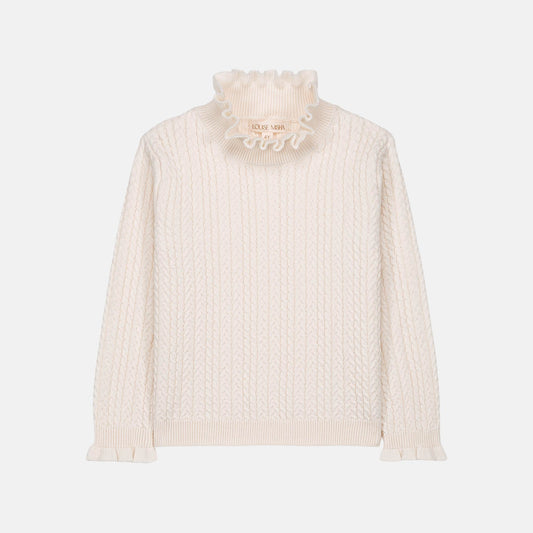 [Louise Misha] Jumper Java - Cream