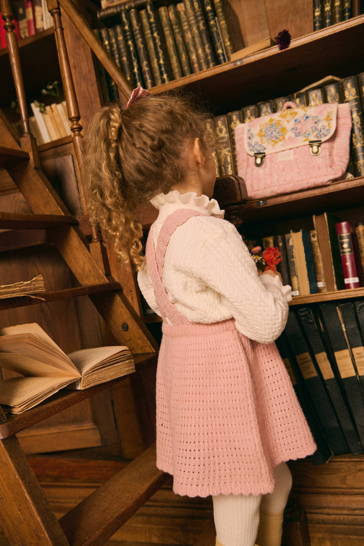 [Louise Misha] Dress Huguetta - Blush