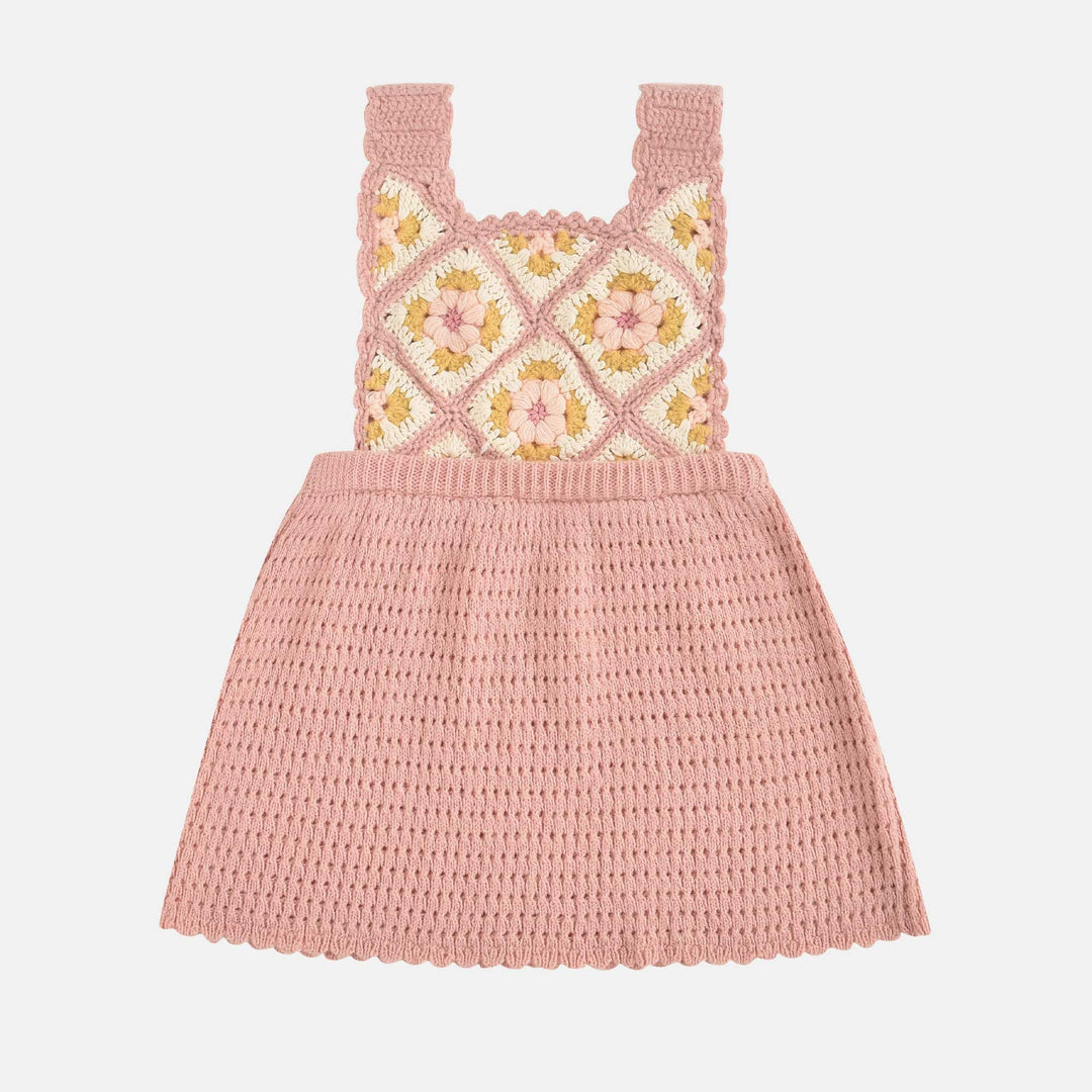 [Louise Misha] Dress Huguetta - Blush