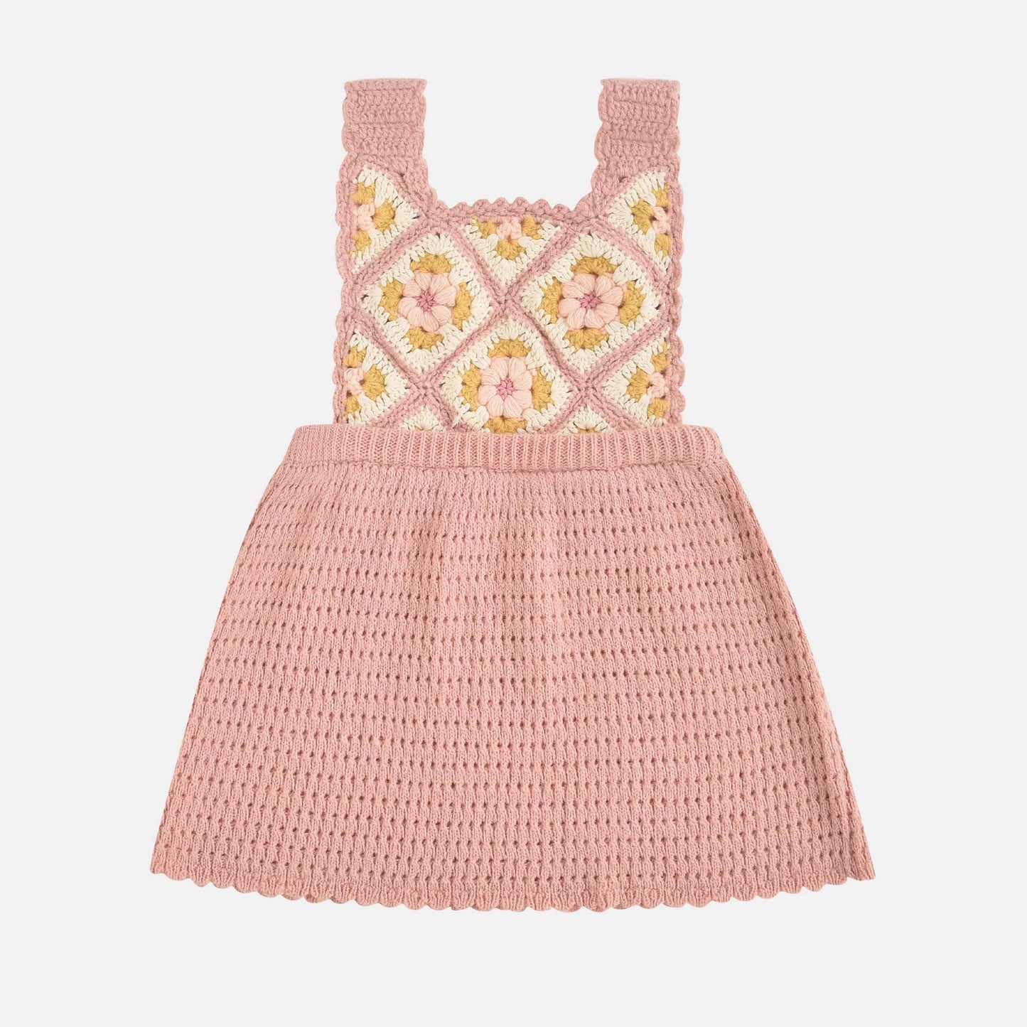 [Louise Misha] Dress Huguetta - Blush