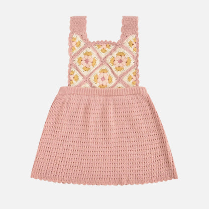 [Louise Misha] Dress Huguetta - Blush