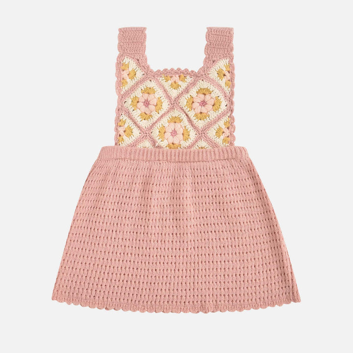[Louise Misha] Dress Huguetta - Blush