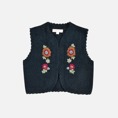 [Louise Misha] Vest Sylna - Marine