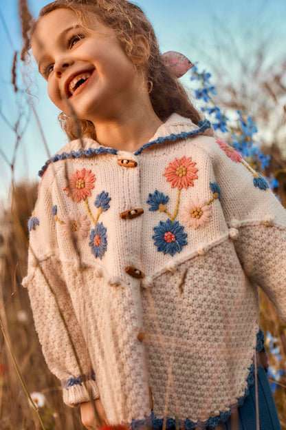[Louise Misha] Cape Ezi - Cream