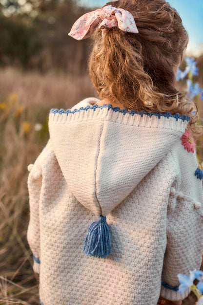 [Louise Misha] Cape Ezi - Cream