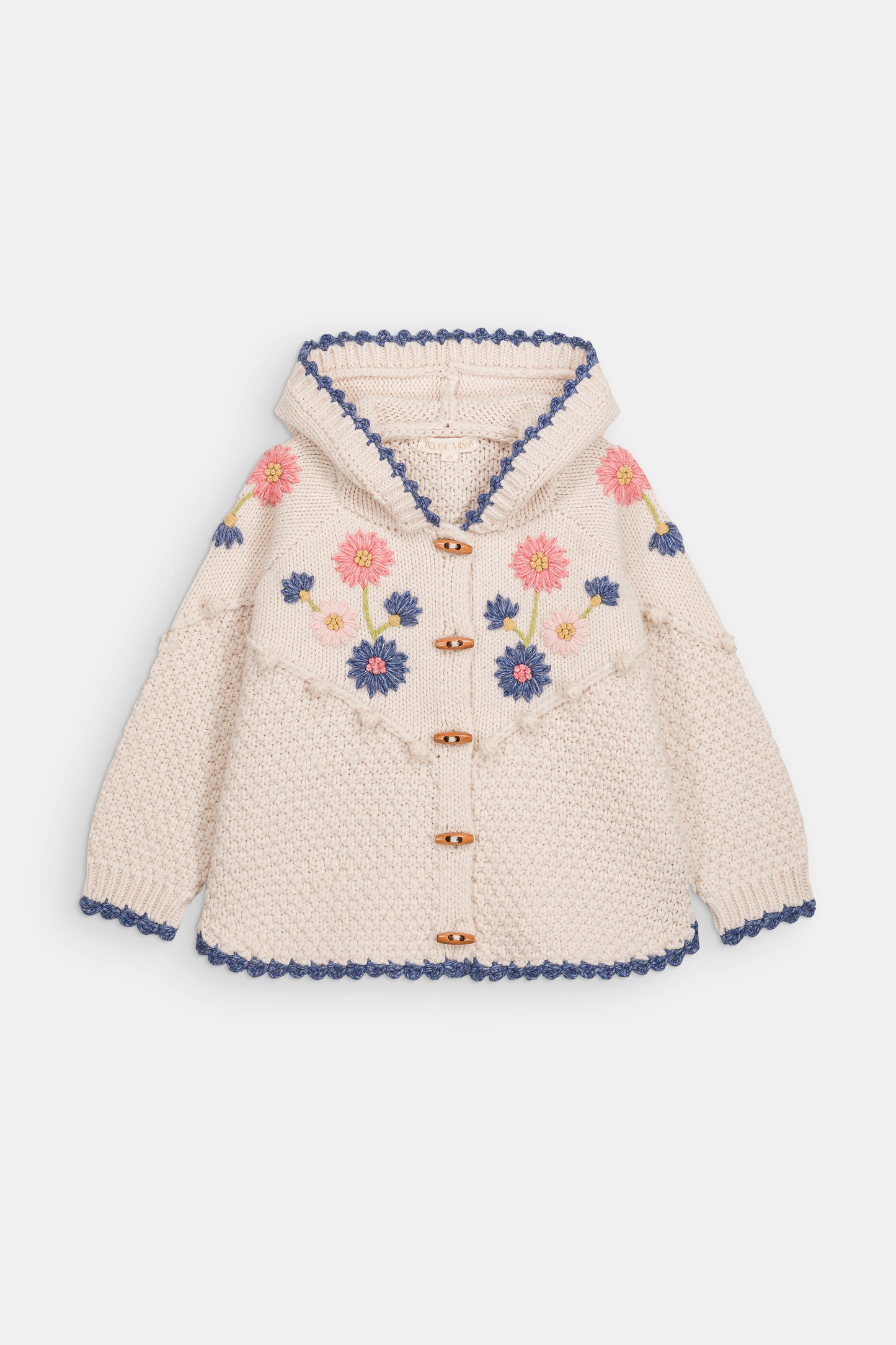 [Louise Misha] Cape Ezi - Cream