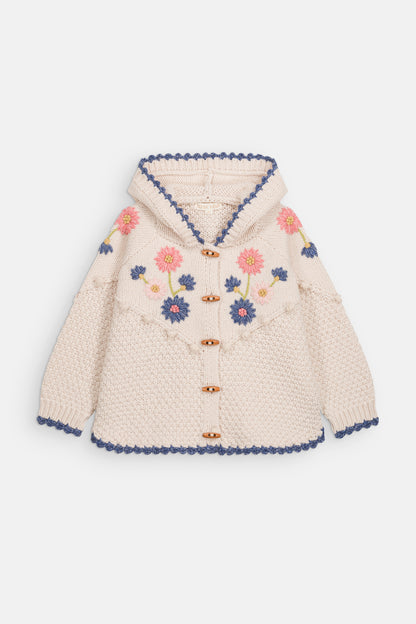 [Louise Misha] Cape Ezi - Cream