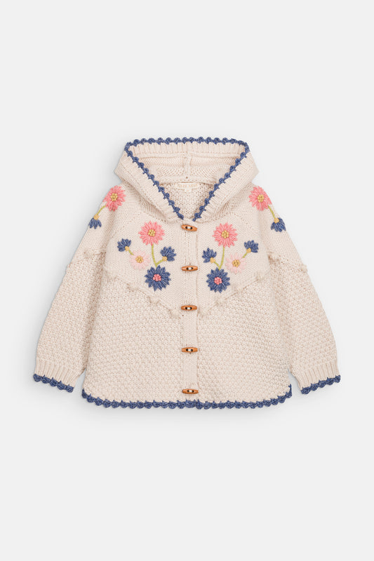 [Louise Misha] Cape Ezi - Cream