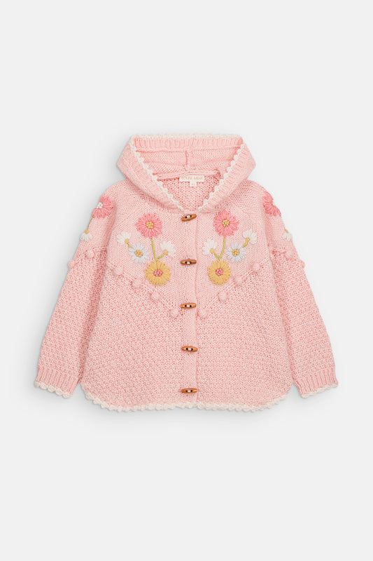 [Louise Misha] Cape Ezi - Blush