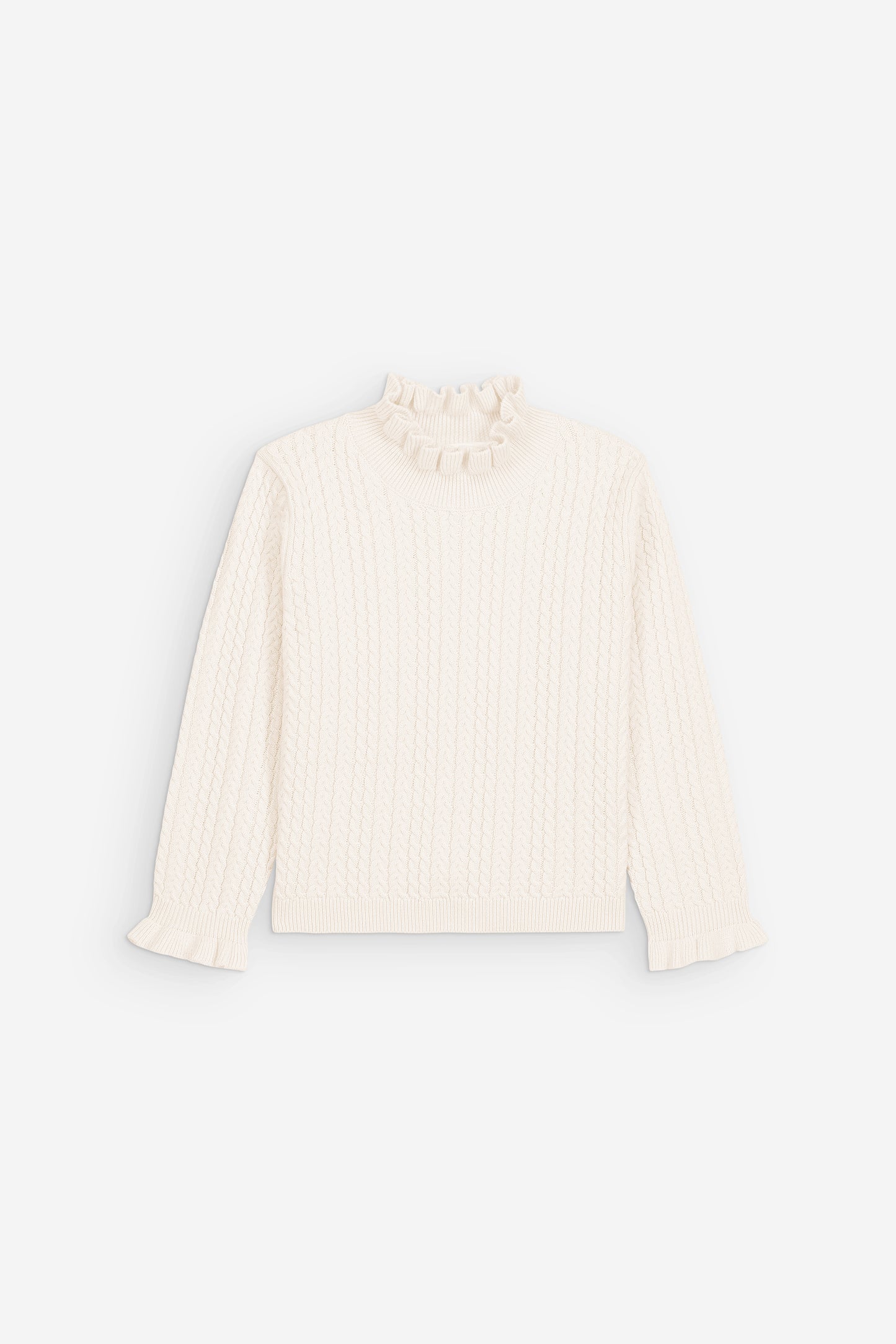 [Louise Misha] Jumper Java - Cream