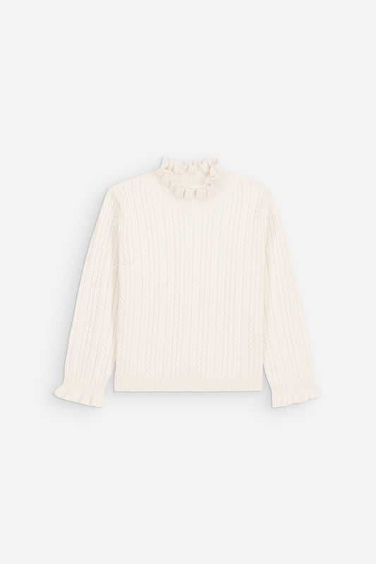 [Louise Misha] Jumper Java - Cream