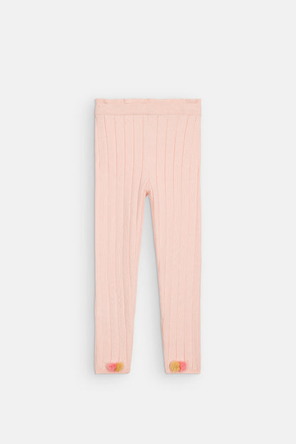 [Louise misha] Moldavia Leggings - Blush