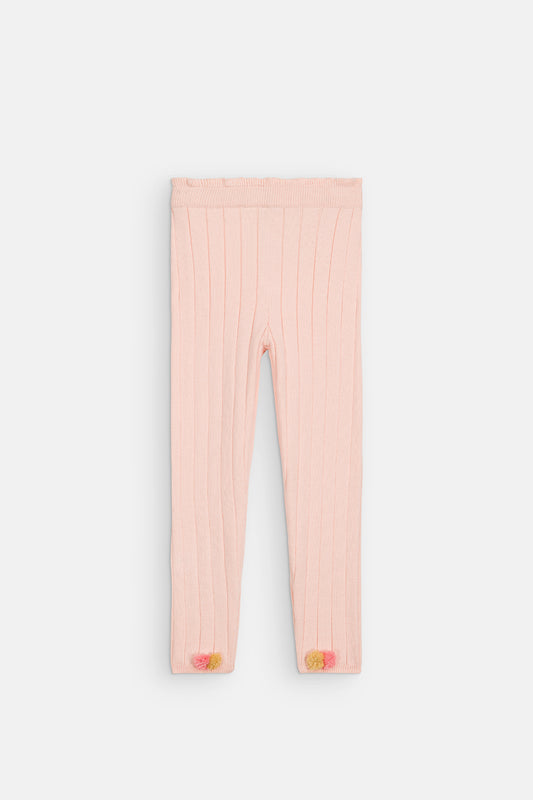 [Louise misha] Moldavia Leggings - Blush