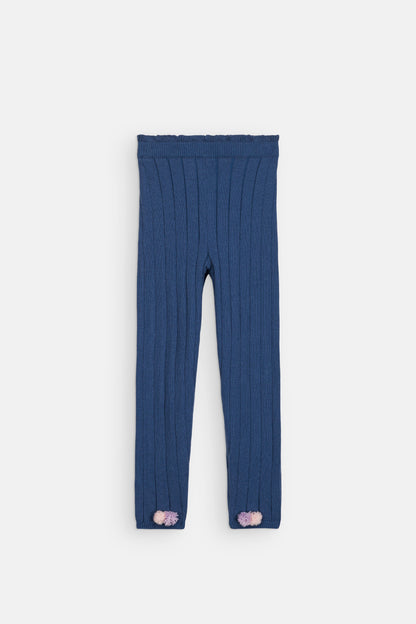 [Louise misha] Moldavia Leggings - Blue