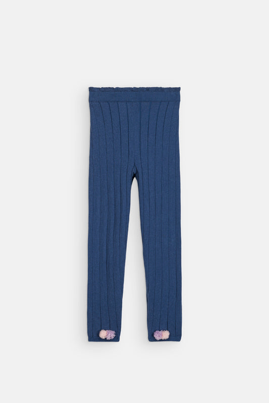 [Louise misha] Moldavia Leggings - Blue