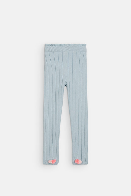 [Louise misha] Moldavia Leggings -Cloud