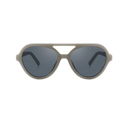 [Grech & Co.][3-8Y]Aviator Polarized Sunglasses - Fog