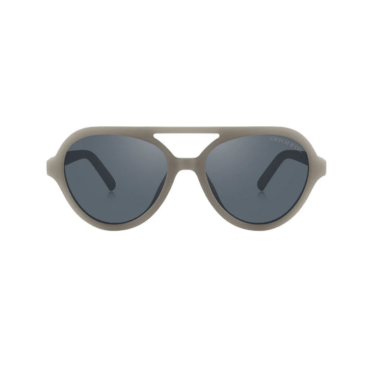 [Grech & Co.][3-8Y]Aviator Polarized Sunglasses - Fog