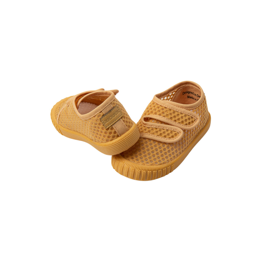 [Grech & Co.] Play Shoes - Buckwheat