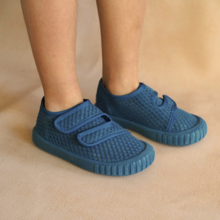 [Grech & Co.] Play Shoes - Desert Teal