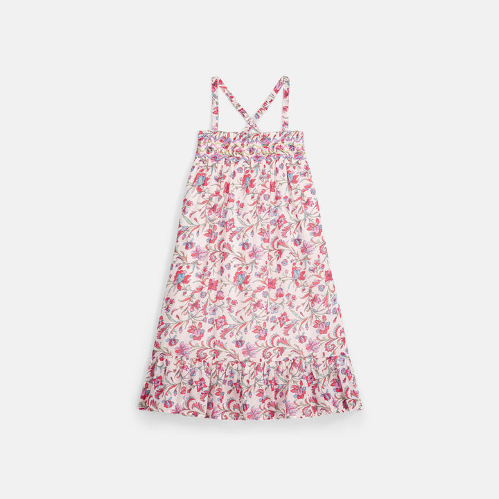 [Louise Misha] Dress Marceline - Cream Floral Haven