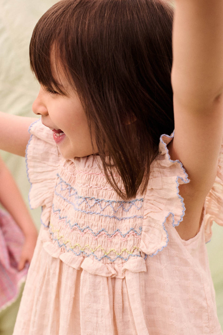 [Louise Misha] Dress Aurelina - Cream