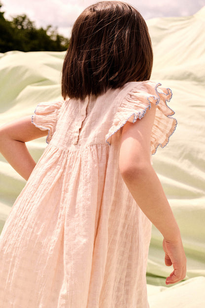 [Louise Misha] Dress Aurelina - Cream