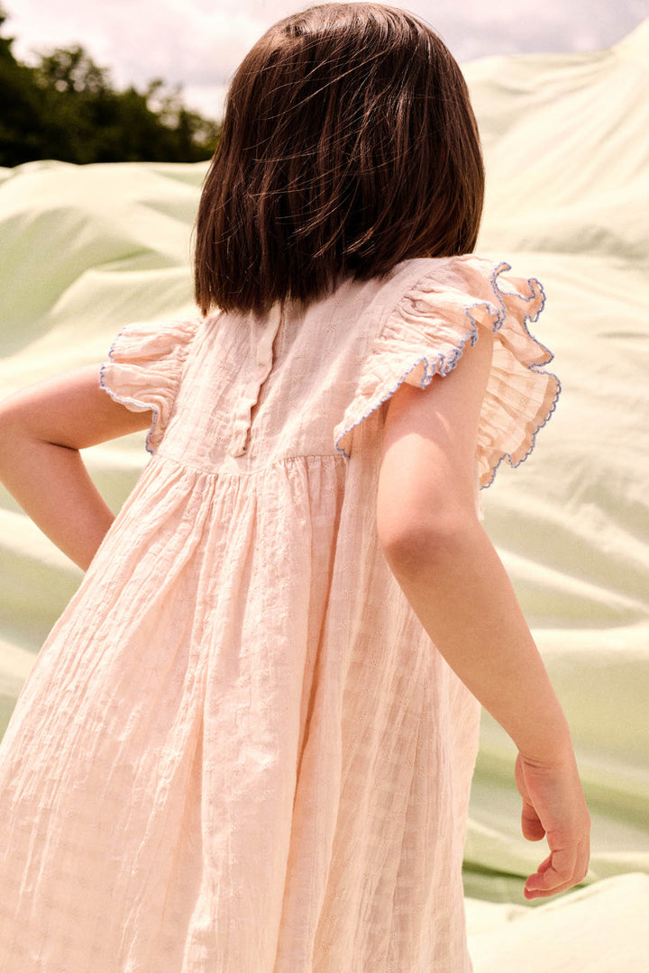 [Louise Misha] Dress Aurelina - Cream