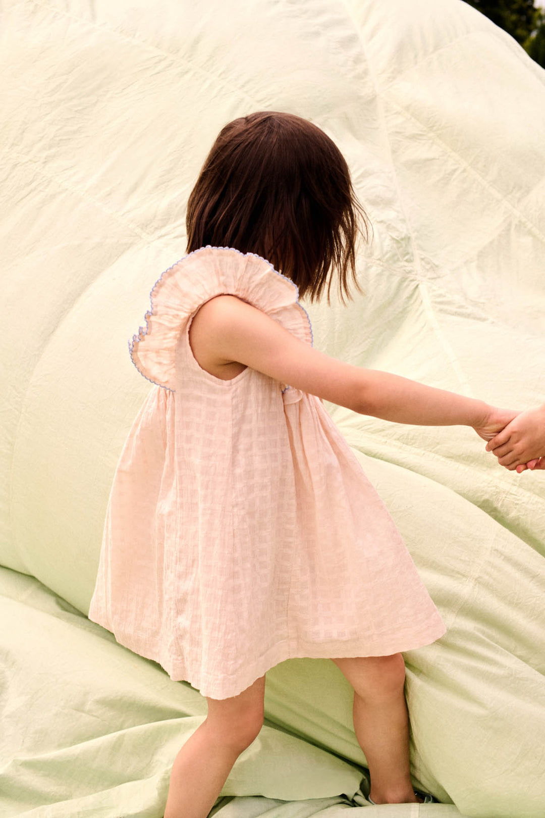 [Louise Misha] Dress Aurelina - Cream