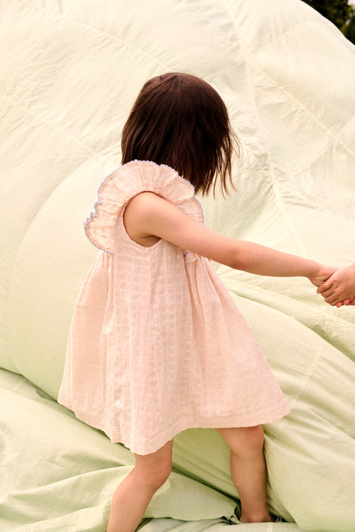 [Louise Misha] Dress Aurelina - Cream