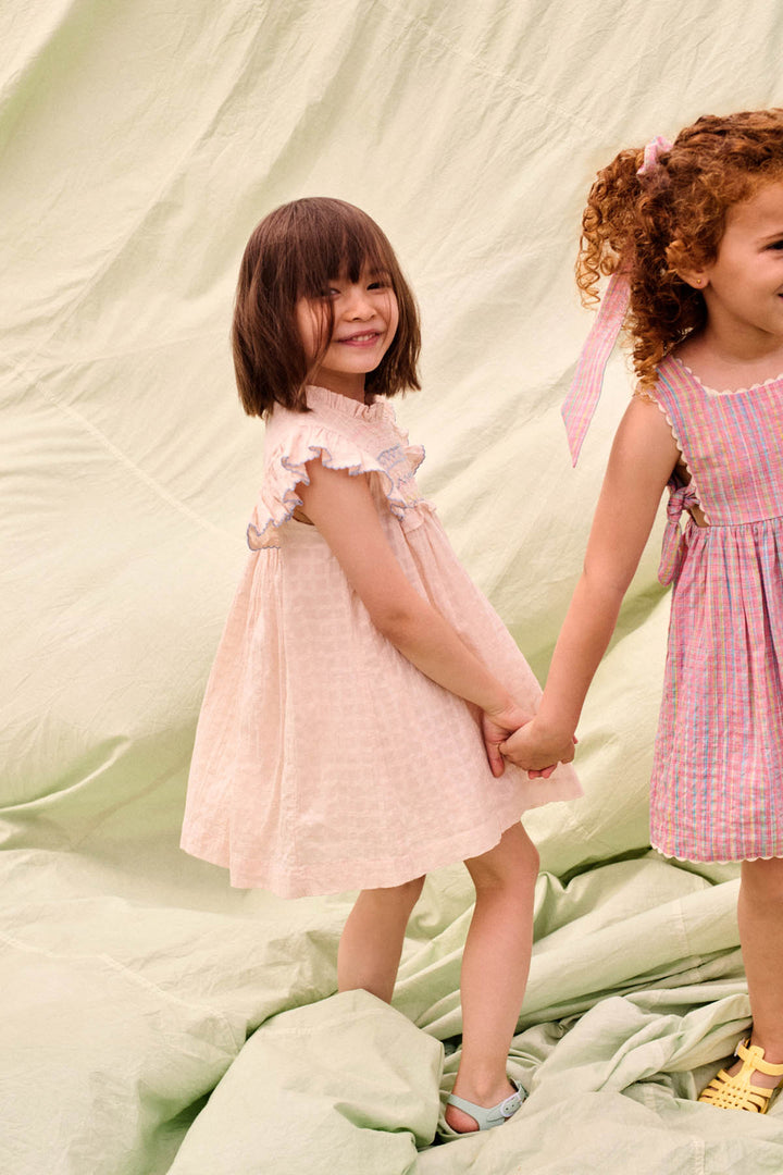 [Louise Misha] Dress Aurelina - Cream