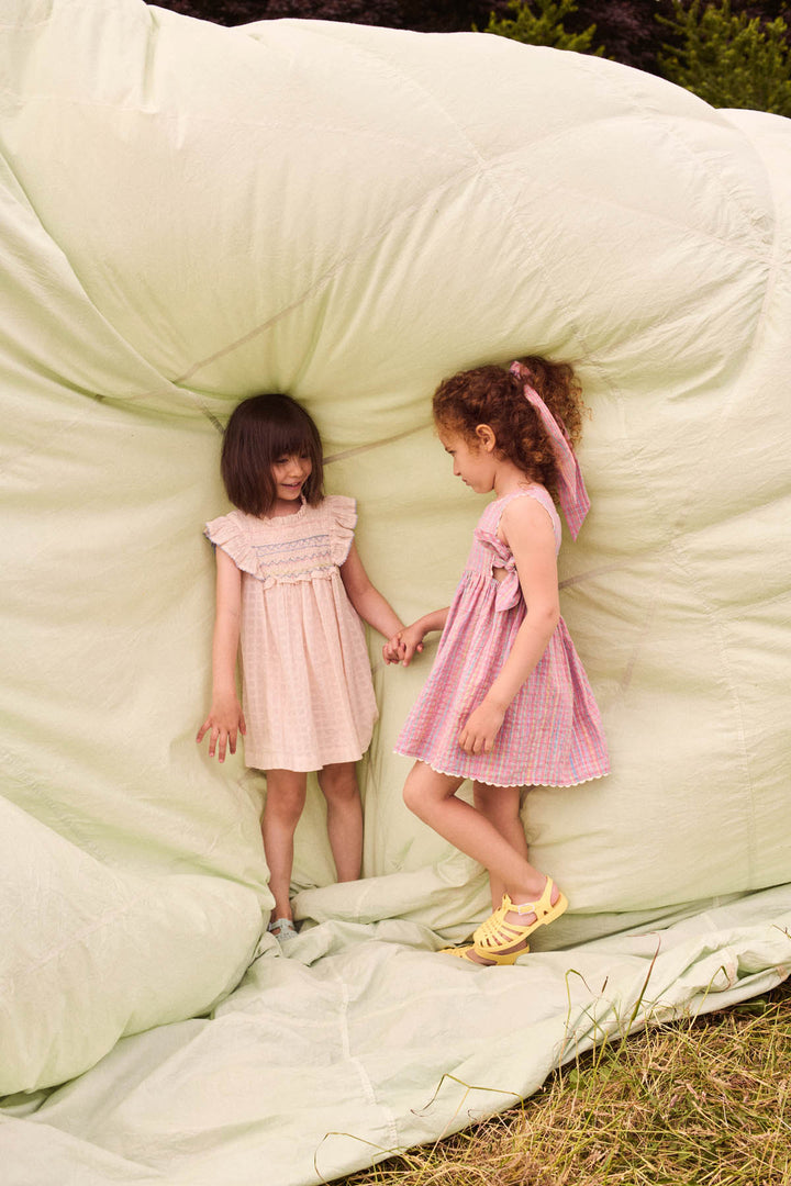 [Louise Misha] Dress Aurelina - Cream