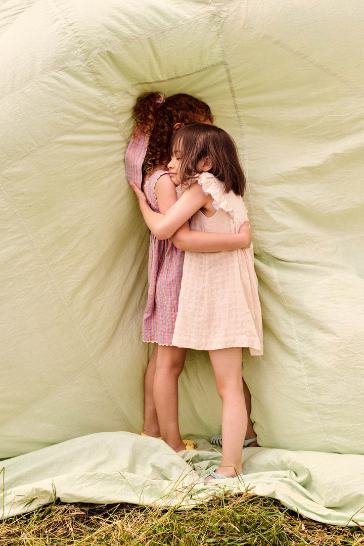 [Louise Misha] Dress Aurelina - Cream