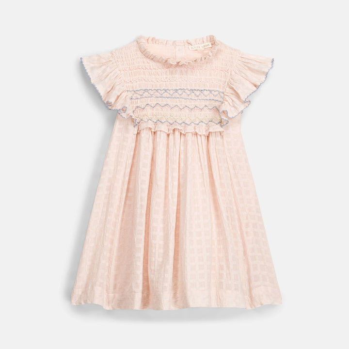 [Louise Misha] Dress Aurelina - Cream