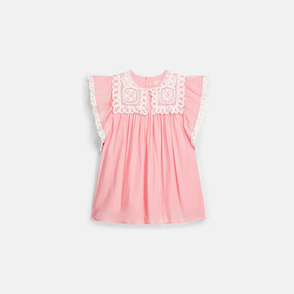 [Louise Misha] Dress Haida - Coral