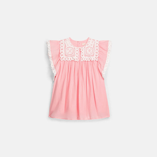 [Louise Misha] Dress Haida - Coral